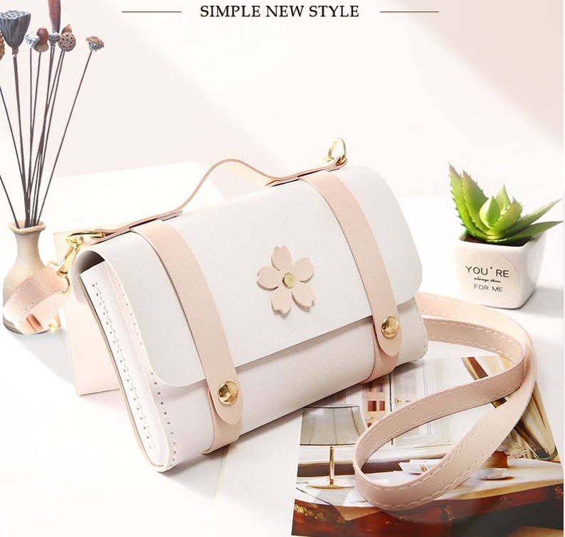 Creative DIY Set Sewing PU Leather Handbags image 1