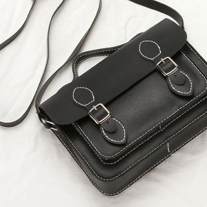 DIY handbag kit craft kit Black