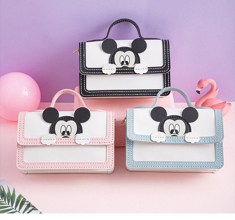Gucci mickey bag Etsy Espana