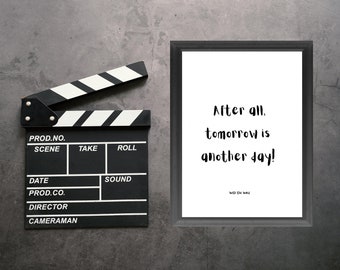 After All Tomorrow Is Another Day Etsy France