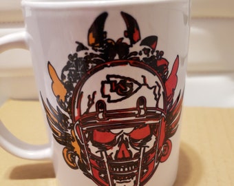 Kansas City Chiefs Mug