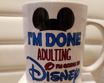 Disney Mug