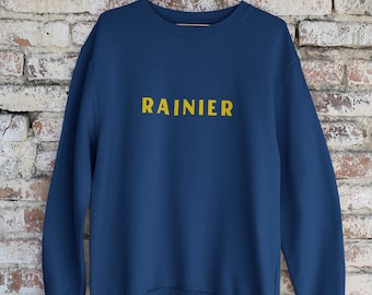 National Parks Crewneck Sweatshirt, Plus Size