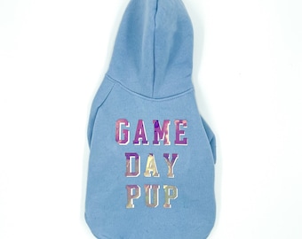 Custom dog hoodie