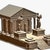 3D STL Files Model Greek Architecture for 3D Printing - Etsy