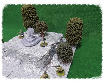 Searchlight STL – 3D Printable Tabletop Terrain