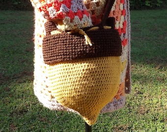 Bolso bandolera Acorn *Artículo físico*