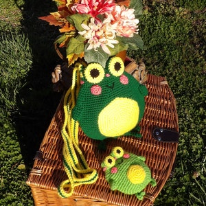Frog Bags *Physical Item*