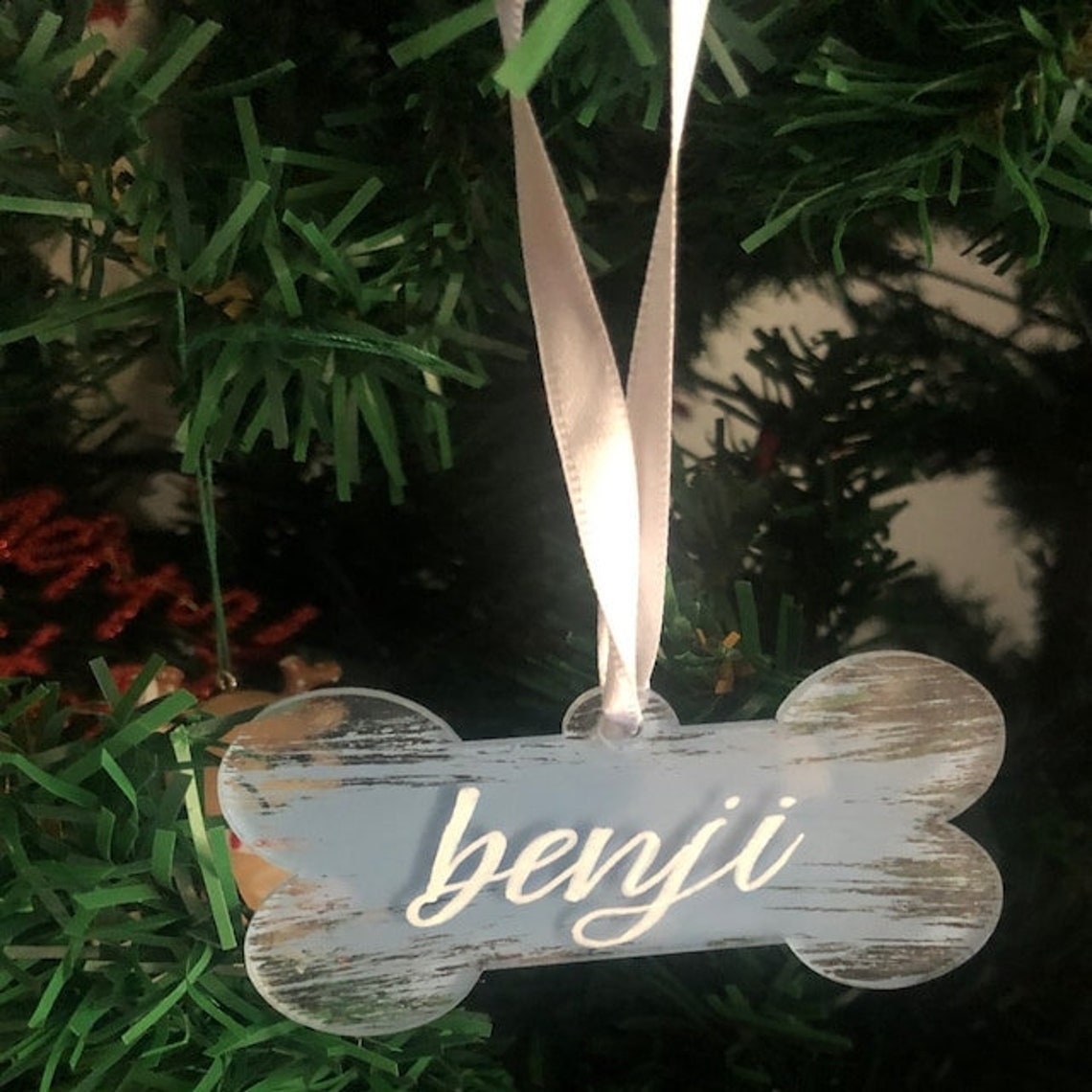 Custom Resin Dog & Cat Tags Custom Dog Ornaments Custom Dog Etsy