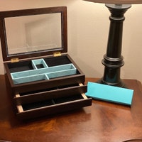 Jewelry Box Woodworking Plans: Pieced Together Box Tutorial (PDF ...