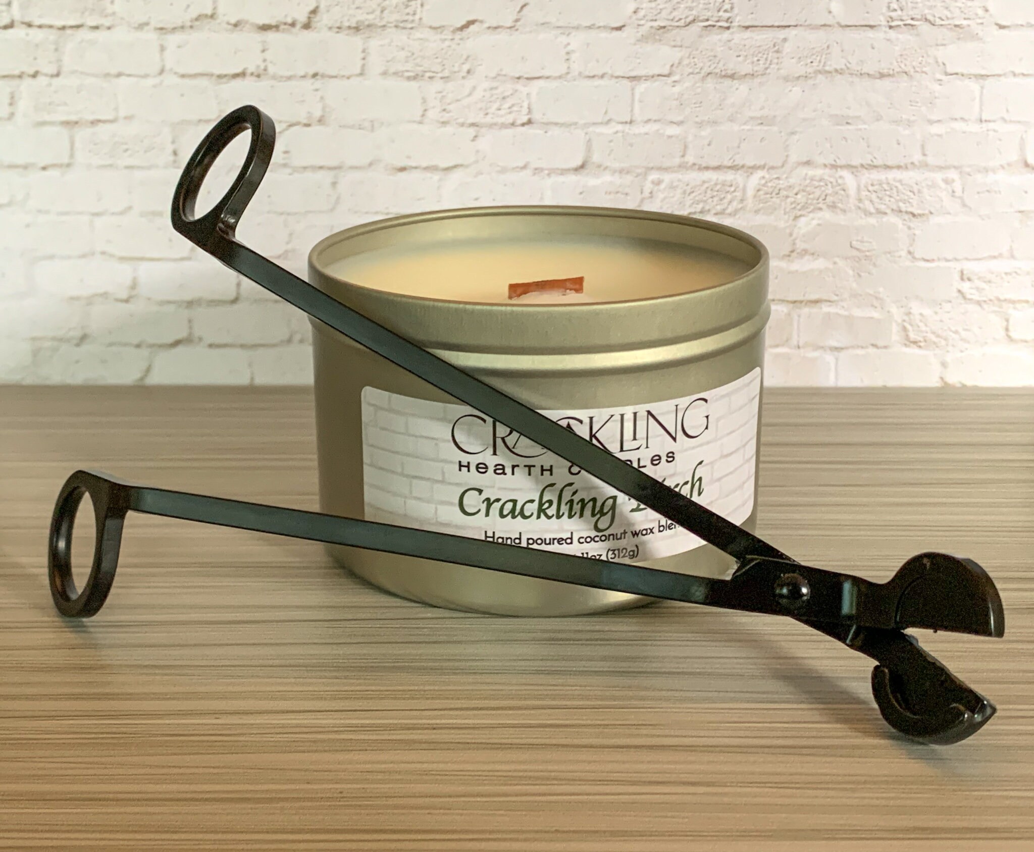 Black Matte Candle Wick Trimmer Etsy