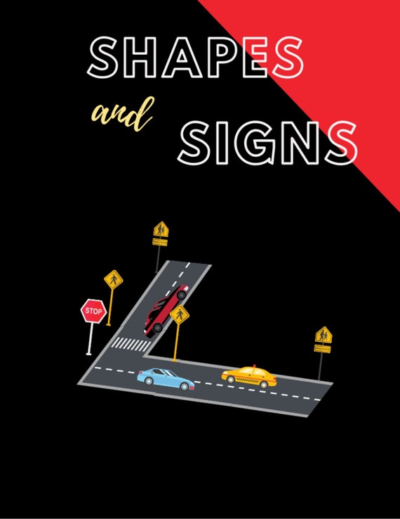 Squares and Circles practice sheets | Etsy