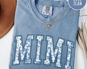 Mimi Shirt, Mimi Gift, Grandma Shirt, Mothers Day, Mimi-life Shirt, Pregnancy Announcement , New Mimi Shirt, Grandma Tee, New Mimi Gift