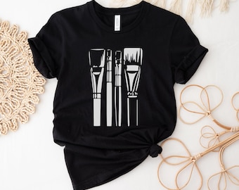 Art Teacher Gift, Gift For Art Teacher, Art Teacher Shirt, Art Tshirt, Artist T-Shirt, Art Lover Tee, Art Shirt, Art Lover Gift, Artist Gift