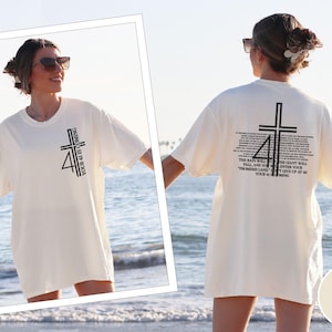 Comfort Colors® Religious Shirt, Your 41 is Coming Shirt, Womens Religious Shirt, Faith Shirt, Christian Shirt, Bible Verse, Christian Gift