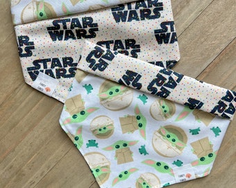 Star Wars Reversible Dog Bandana