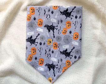 witching hour dog bandana