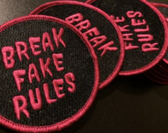 Patch - Break Fake Rules