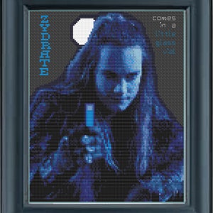 Repo The Genetic Opera Grave Robber Cross-Stitch Pattern