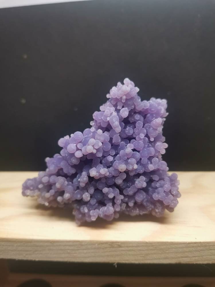 Agate Botryoidale/Agate Grappe Calcedoine Botryoide