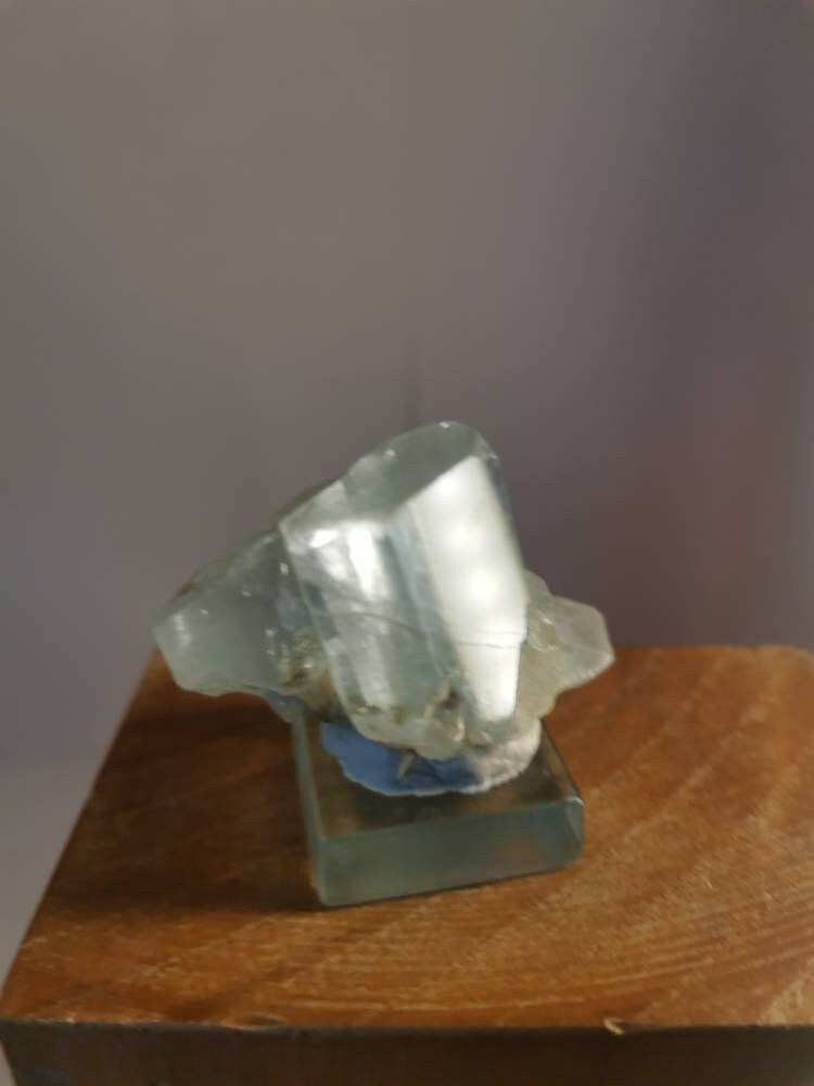 Cristal Aigue Marine Specimen