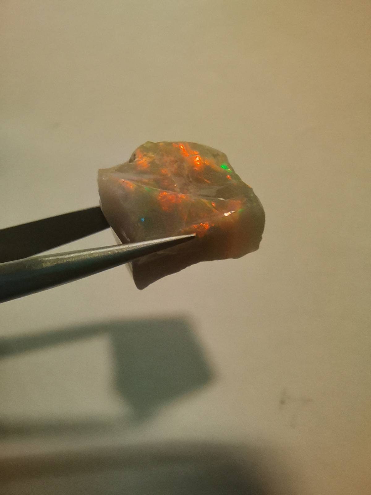 Opale Éthiopie Brute