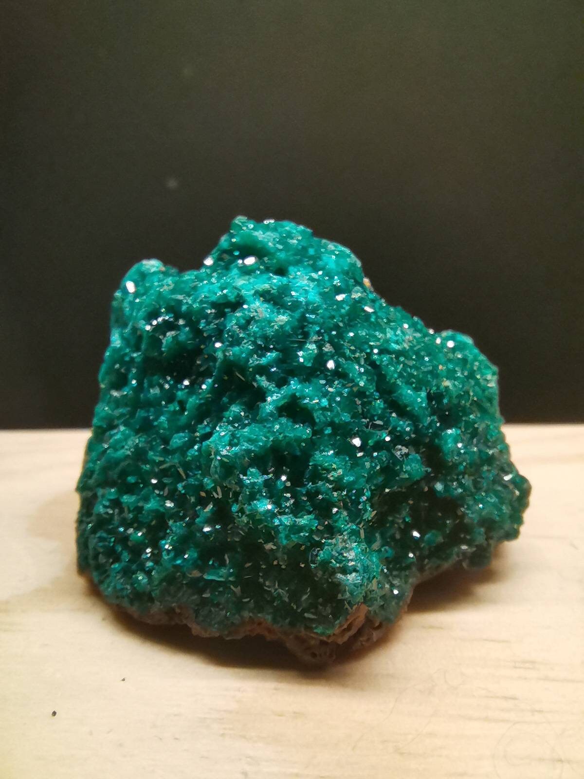 Dioptase