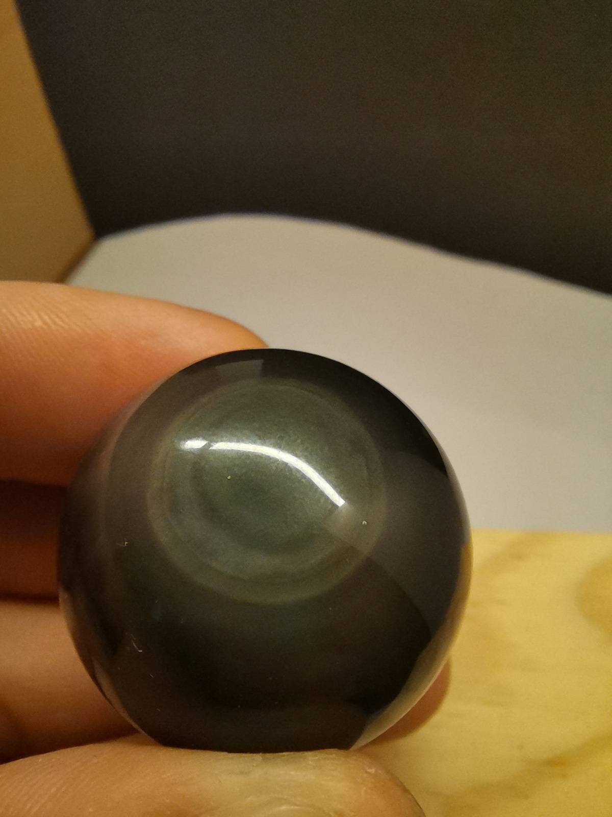 Obsidienne Œil Celeste Boule