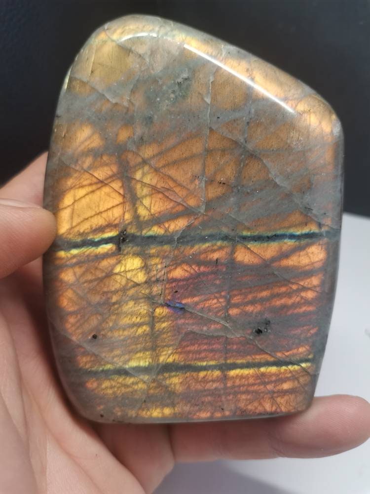 Labradorite Grise