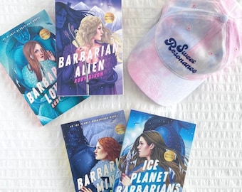 Sweet Resonance Ice Planet Barbarians Inspire Hat ist das perfekte Sci Fi Buch Geschenk für einen Spicy Book Liebhaber