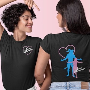 Sweet Resonance Ice Planet Barbarians Inspire Tee Shirt is the perfect Sci Fi Book Gift for a Spicy Book lover