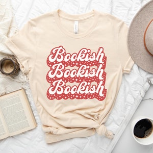 Bücherwurm-T-Shirt ist das perfekte Bücherwurmgeschenk für jeden Romanleser