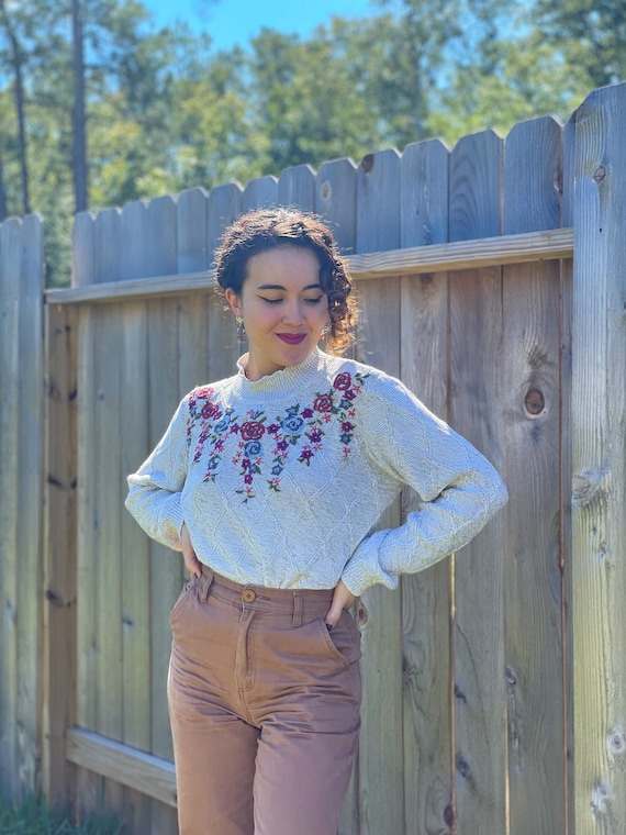 alfred dunner petite sweaters