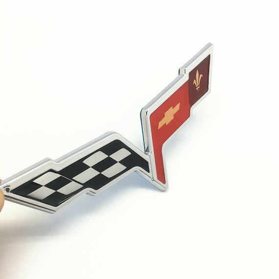 05-13 シボレー コルベット C6 Z06 ZR1 & G スポーツ フロントまたは