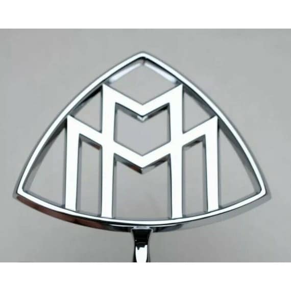 Hood Ornament Emblem Badge for Mercedes-Benz C E S-Class W221 W222 Maybach Style Hood Ornament Emblem Badge for Mercedes-Benz C E S-Class W221 W222 Maybach Style