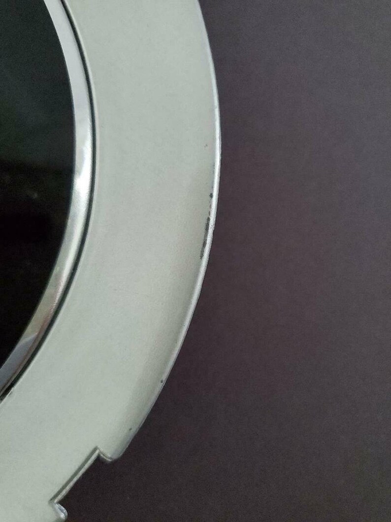 Maserati Ghibli Quattroporte Wheel Center Hub Cap – OEM 670010510 – Silver 2013-2017