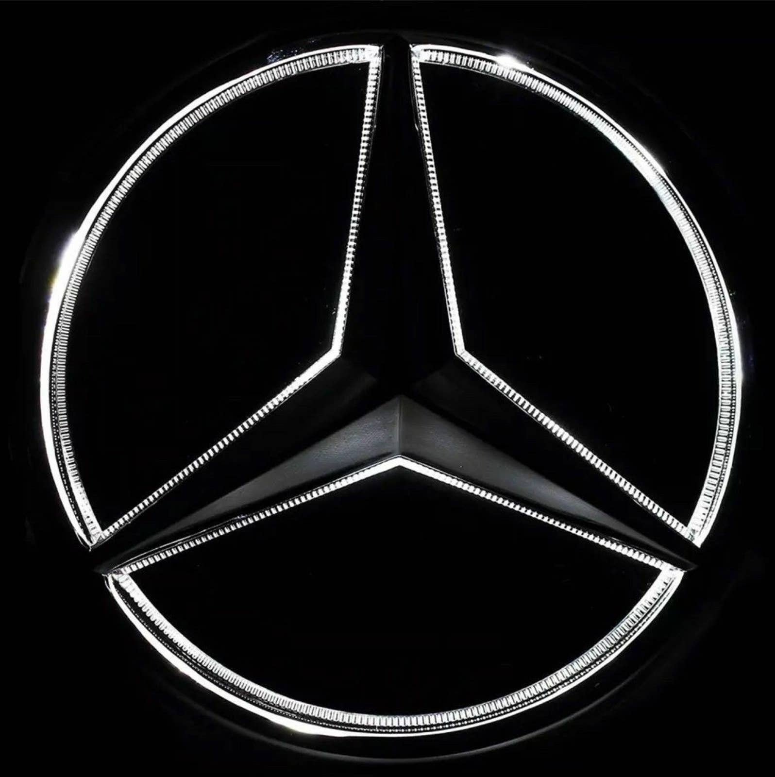Mercedes значок Mercedes