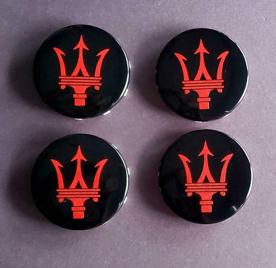 Treat Ürself logo cap GFX G-FX Matte Black Wheel Center Cap C-6265L210 C6265L210