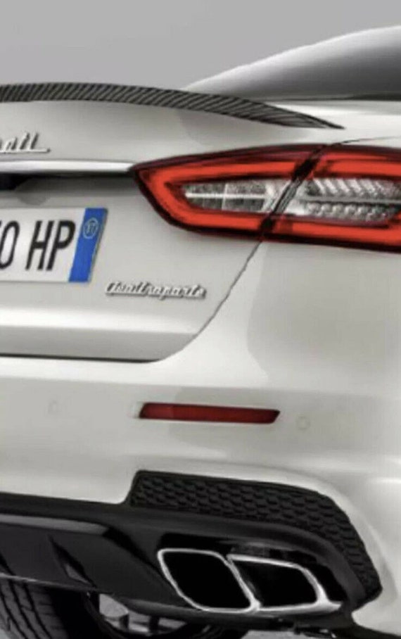 Embleme Rechange Avant Arrière Pour Maserati Quattroporte 2016-2025