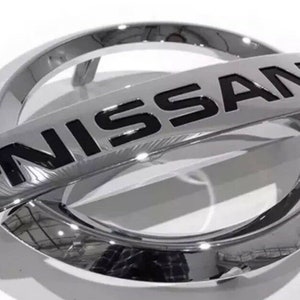 Juke Front Grille Nissan Emblems Badge Logo 2011-2017 Número da peça 62890-1KA0A