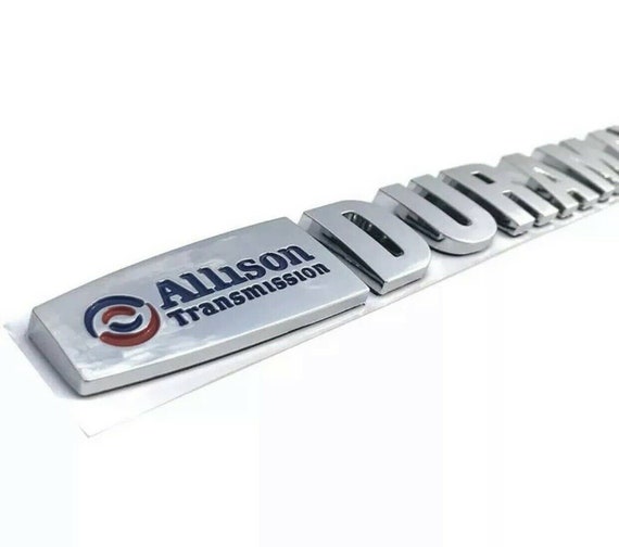 Duramax Allison Logo Duramax Diesel Logo Tinkercad
