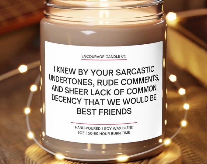 Sarcastic Undertones