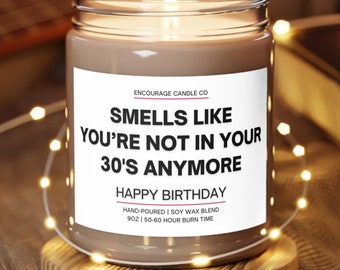 40th Birthday Gift