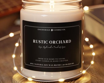 Rustic Orchard