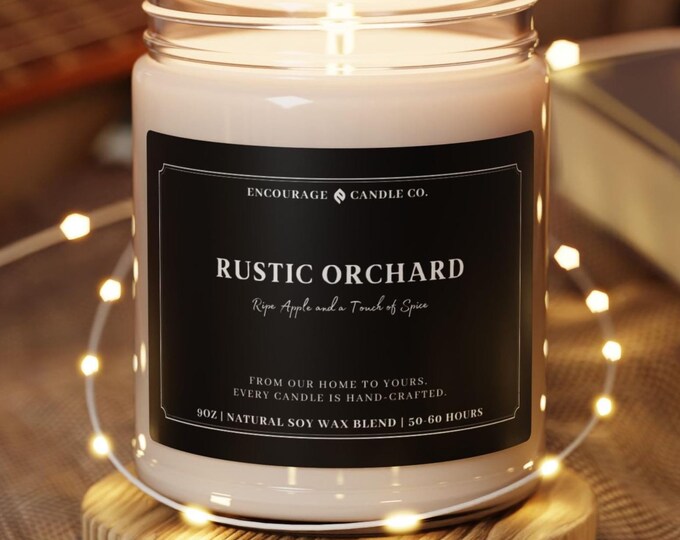 Rustic Orchard