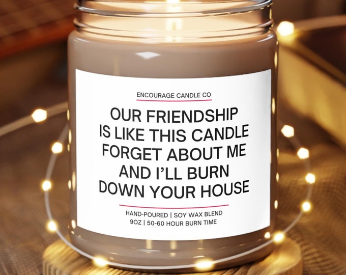 Our Friendship