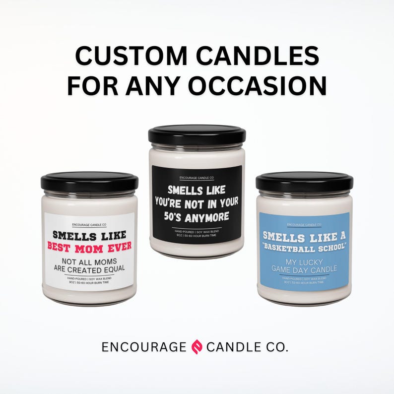 Nautical Candle Scent Saltwater and Sandalwood Fragrance Ocean Themed