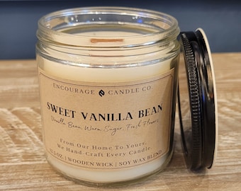 Sweet Vanilla Bean