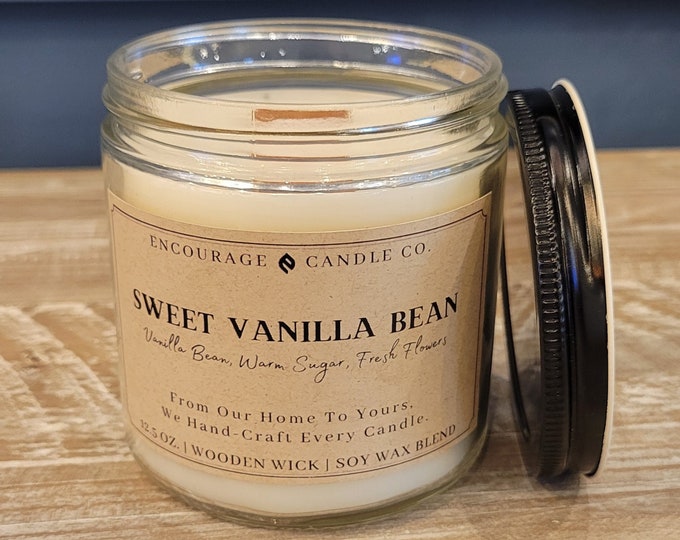 Sweet Vanilla Bean