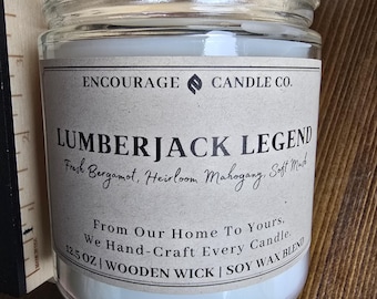 Lumberjack Legend